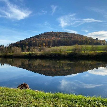 Ferienwohnung Tinas Beauty Neckarsteinach Bagian luar foto