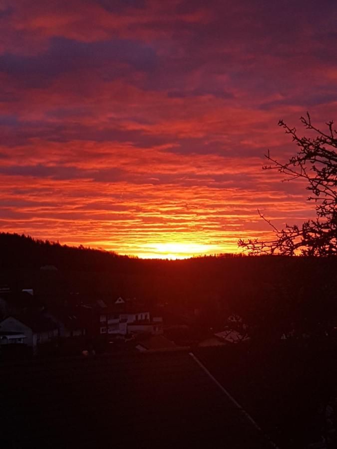 Ferienwohnung Tinas Beauty Neckarsteinach Bagian luar foto