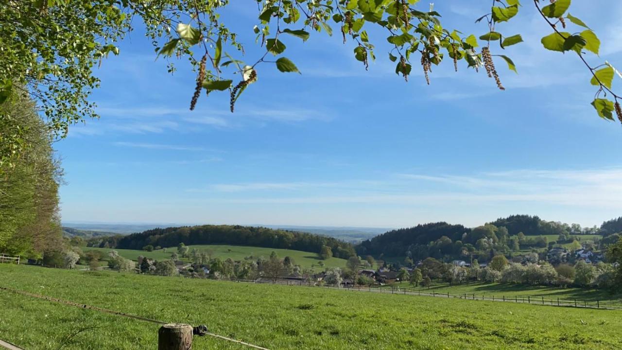 Ferienwohnung Tinas Beauty Neckarsteinach Bagian luar foto