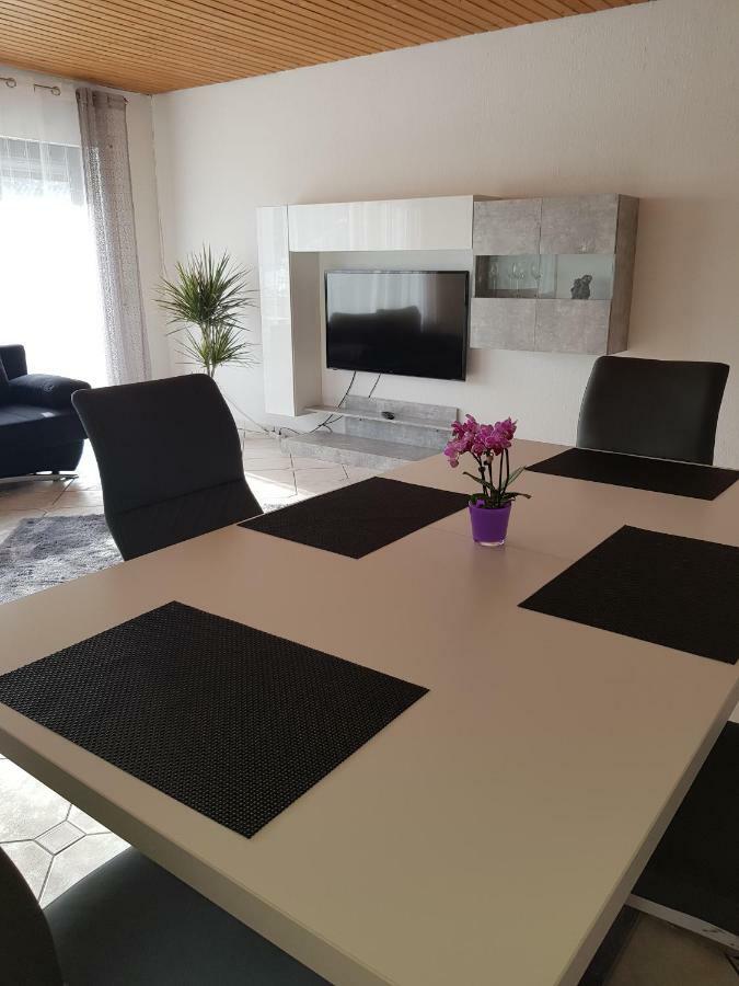 Ferienwohnung Tinas Beauty Neckarsteinach Bagian luar foto