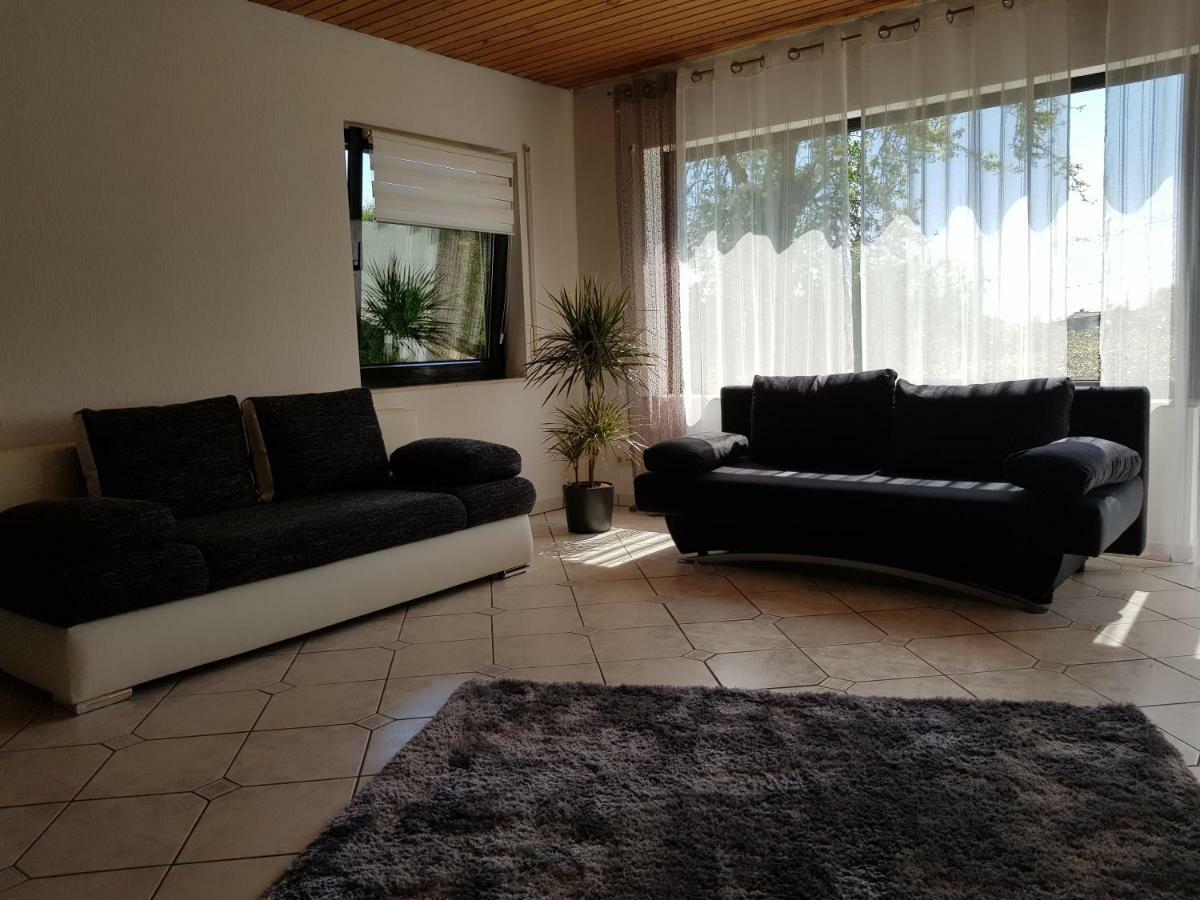 Ferienwohnung Tinas Beauty Neckarsteinach Bagian luar foto