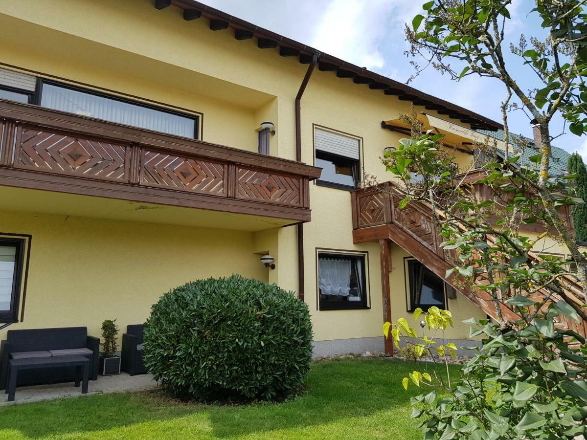 Ferienwohnung Tinas Beauty Neckarsteinach Bagian luar foto