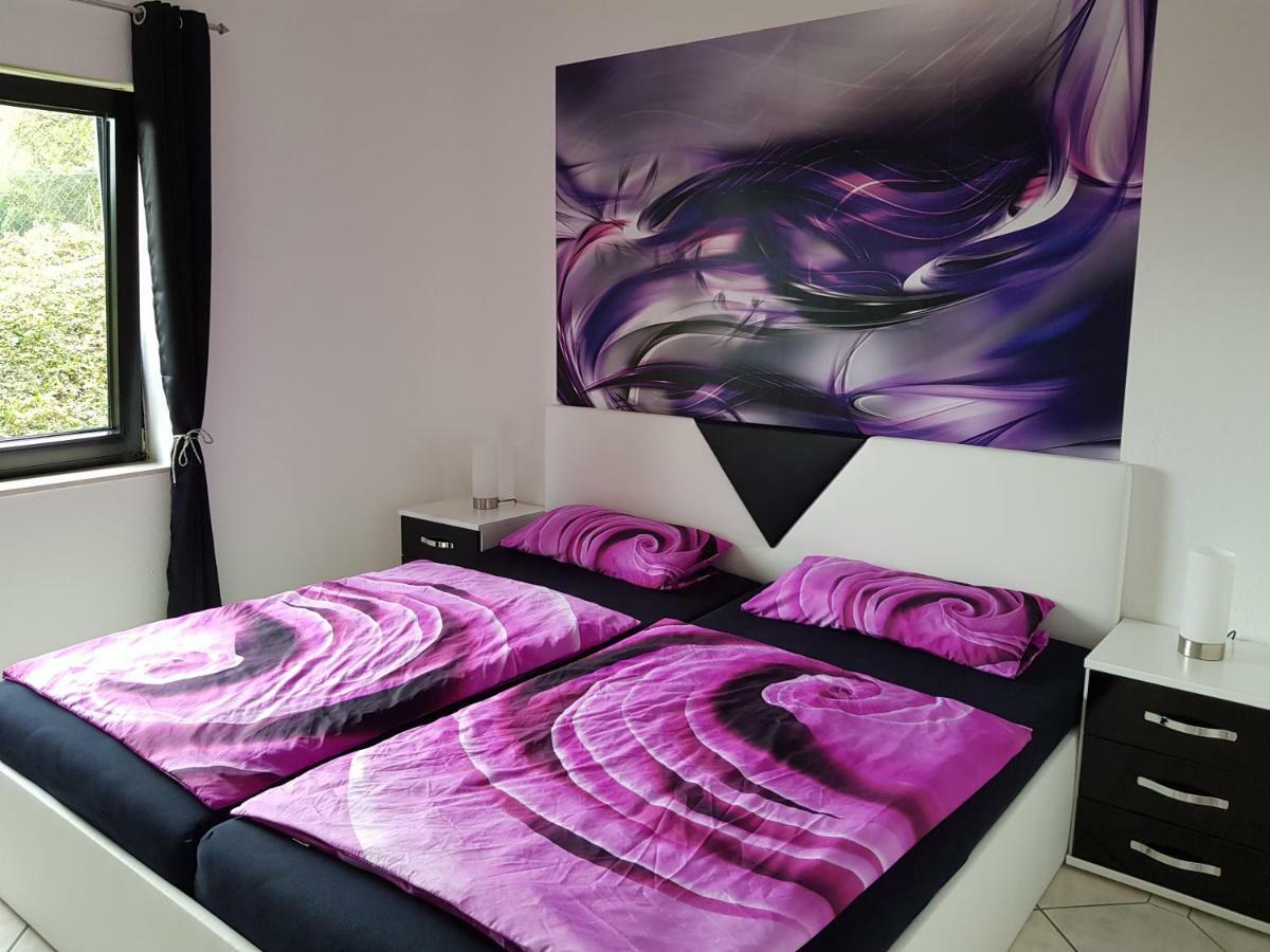 Ferienwohnung Tinas Beauty Neckarsteinach Bagian luar foto