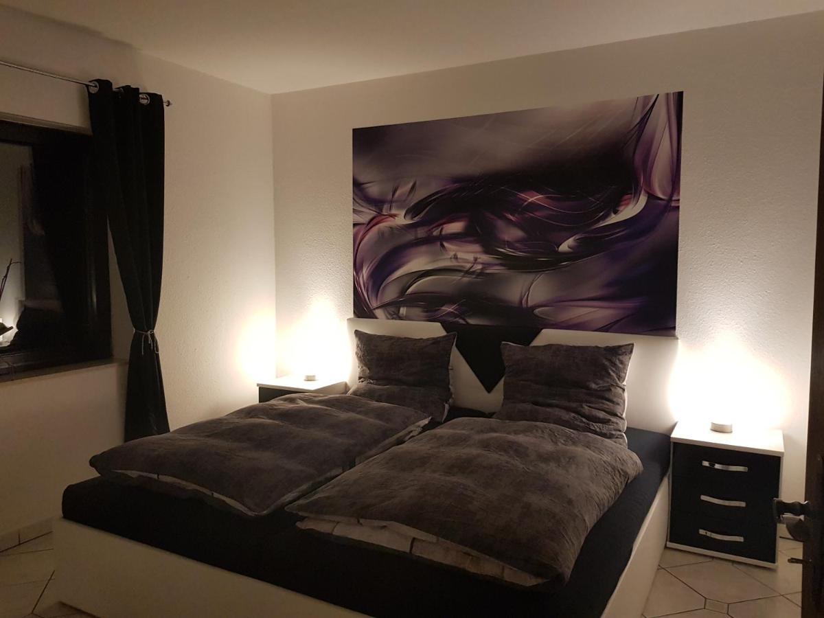 Ferienwohnung Tinas Beauty Neckarsteinach Bagian luar foto