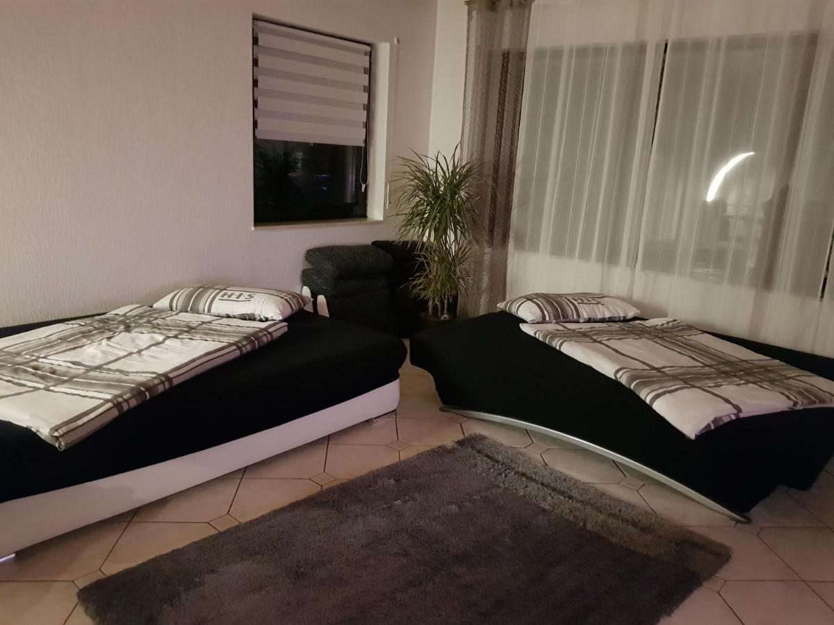 Ferienwohnung Tinas Beauty Neckarsteinach Bagian luar foto