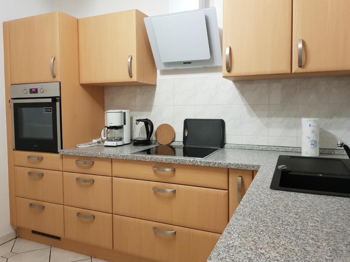 Ferienwohnung Tinas Beauty Neckarsteinach Bagian luar foto